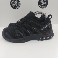 Дамски туристически обувки SALOMON XA Pro 3D Goretex номер 38, снимка 2 - Маратонки - 43401826