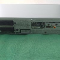 SONY DVD Recorder 160GB HDD SONY RDR-HX750, снимка 10 - Плейъри, домашно кино, прожектори - 33645228