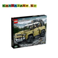 LEGO TECHNIC Land Rover джип 42110, снимка 1 - Конструктори - 44047978