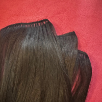 Естествена коса на треса, снимка 2 - Аксесоари за коса - 44841653