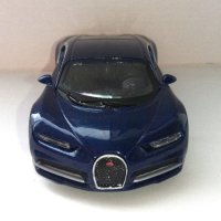 Bburago Bugatti CHIRON 1:43, снимка 6 - Колекции - 40275066