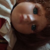 Порцеланова Кукла стара красива 41521, снимка 15 - Колекции - 43151812