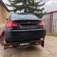 Citroen C5 на части ситроен ц5, снимка 7 - Части - 32281476