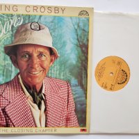 Bing Crosby ‎– Seasons (The Closing Chapter) - Jazz, Big Band, снимка 3 - Грамофонни плочи - 32307166