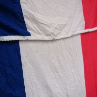 Френско знаме , снимка 9 - Други ценни предмети - 39874389