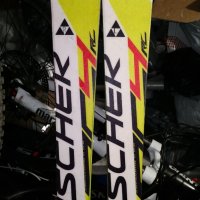 2014г.ски Fisher 175см, снимка 7 - Зимни спортове - 27341569