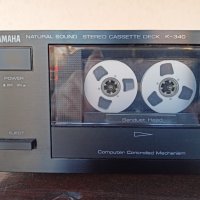 Yamaha K-340, снимка 7 - Декове - 37153674