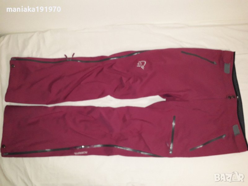 Norrona trollveggen dri3 Pants (XL) спортна долница, снимка 1