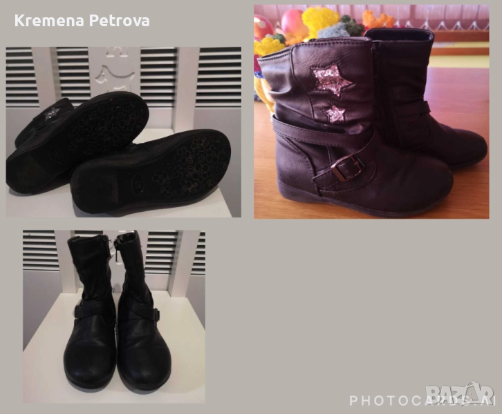 Боти, 25 номер, цена 5лв, снимка 1