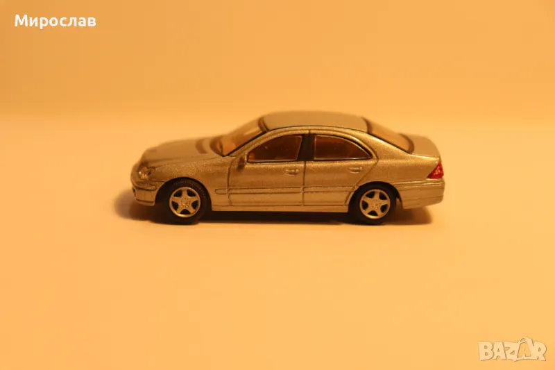 HONGWELL 1/72 MERCEDES BENZ C ИГРАЧКА МОДЕЛ КОЛИЧКА, снимка 1