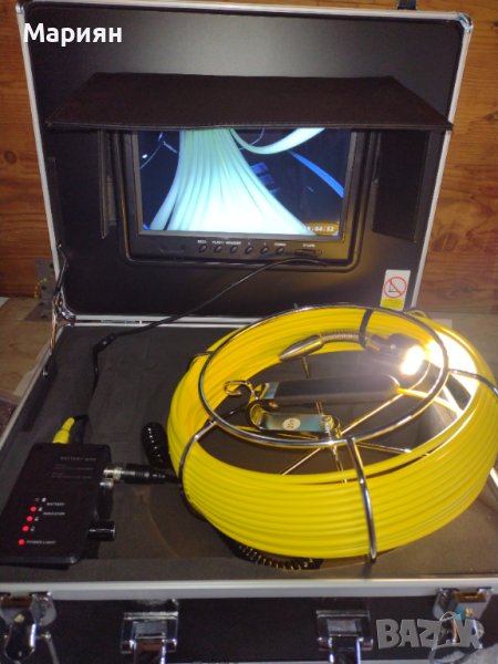 Камера за канали , снимка 1