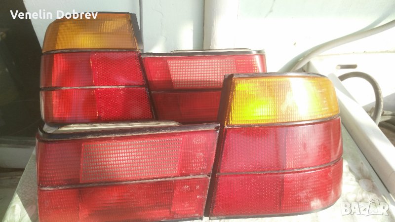 Вътрешни стопове за БМВ Е34 седан, снимка 1