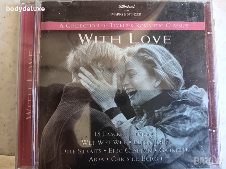 оригинални дискове с компилации, снимка 1