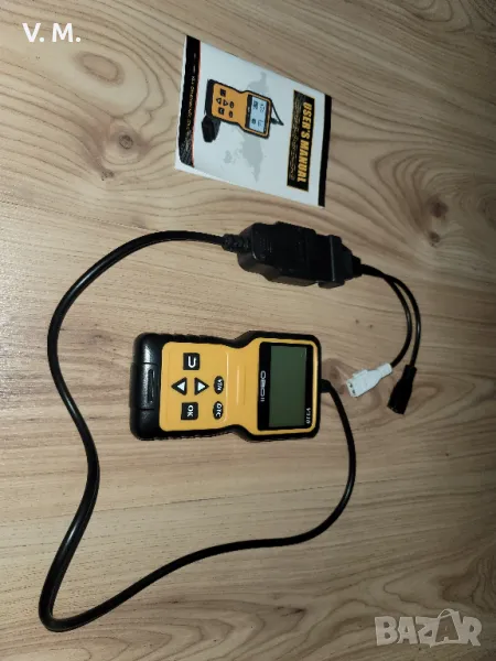 OBD2 V310 кодочетец, снимка 1
