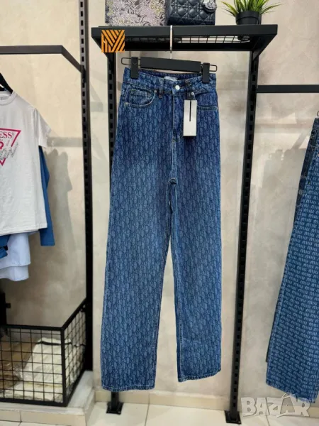 дънки christian dior, снимка 1