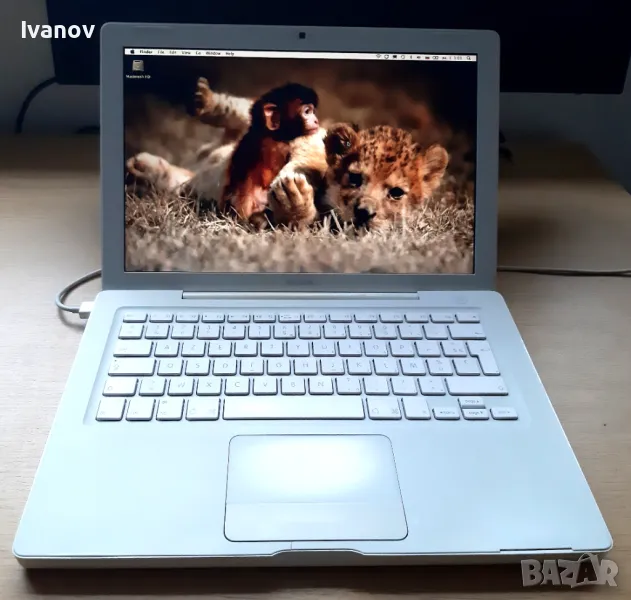 APPLE MACBOOK A1181, снимка 1