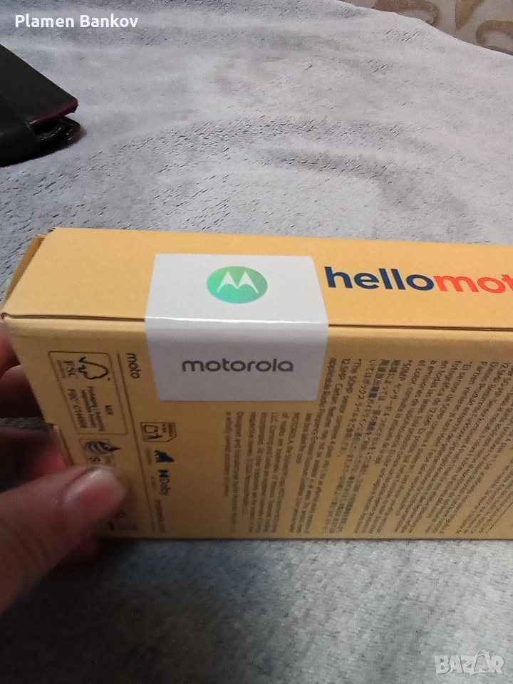 продава се чисто нов телефон , снимка 1