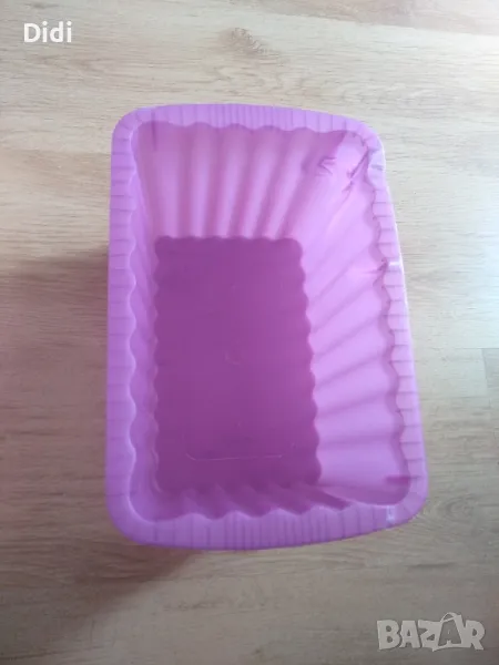 Кутии контейнери органайзъри лилави , снимка 1