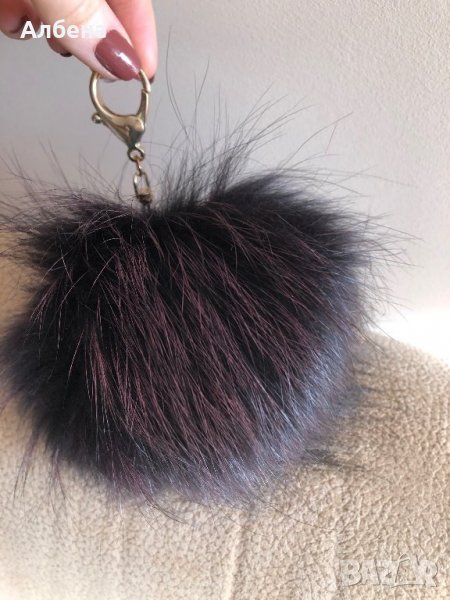 Висулка от естествен косъм, снимка 1