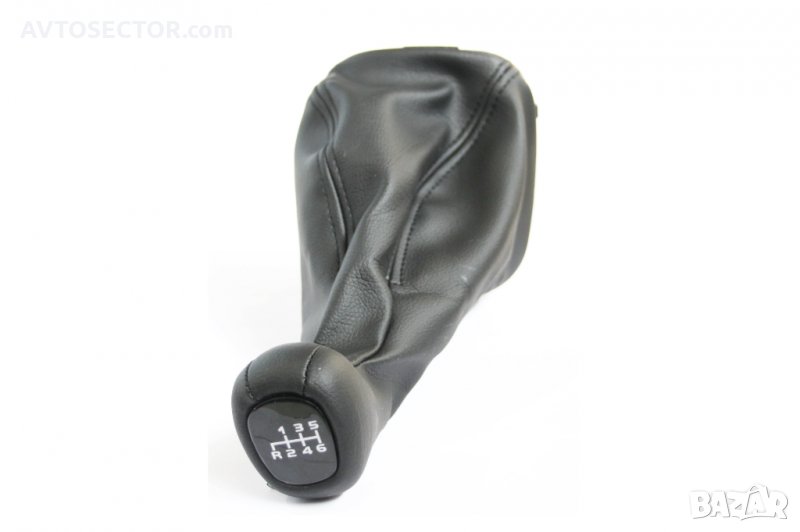 Топка за скоростен лост с маншон за Мерцедес Ц-класа W203 , ЦЛК, снимка 1