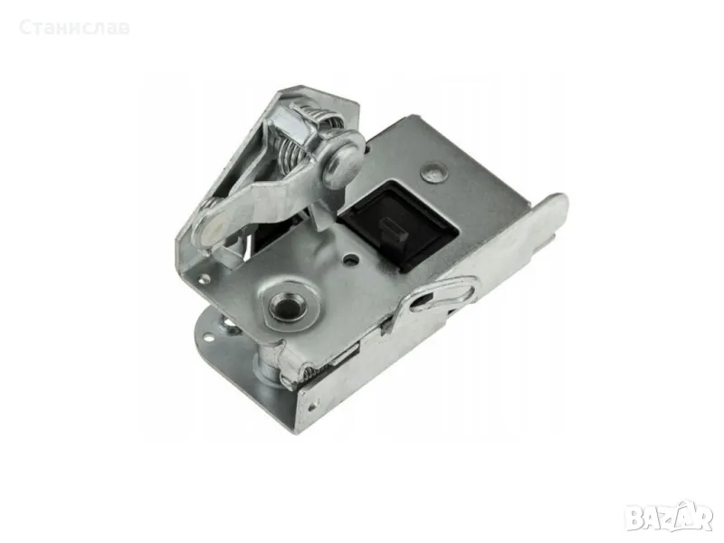 Iveco Daily 4 Брава за плъзгаща врата и багажник, снимка 1