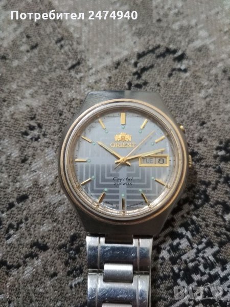 Ориент автоматик, снимка 1