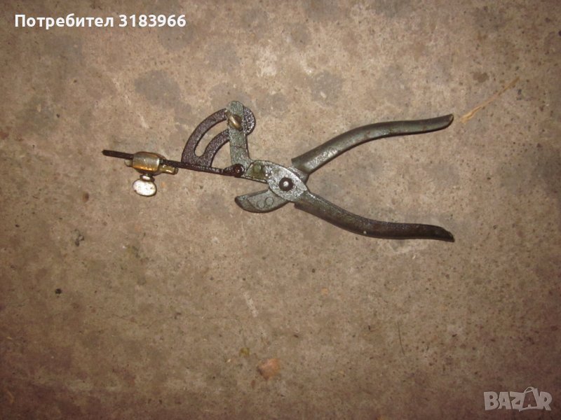 специални клещи, снимка 1