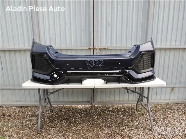 Задна броня Honda Civic Hatchback 2017 2018 2019 2020 Code 71501-TGG-ZZ00 , снимка 1