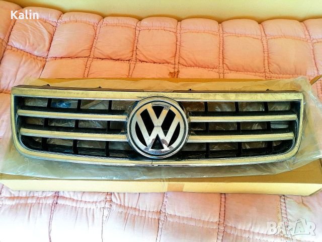 Решетка Vw Touareg 2004/09, снимка 1