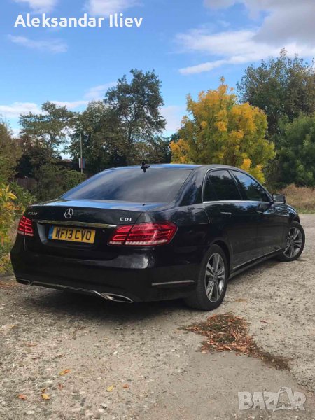 Mercedes benz w212 facelift 2013 E-clas, снимка 1