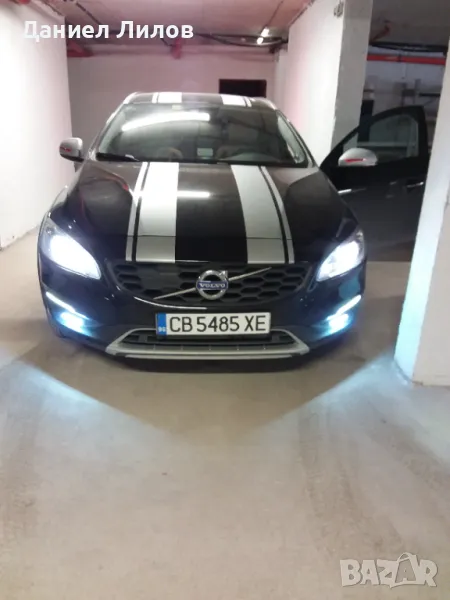 VOLVO V60 D 4 CROSS COUNTRY 4х4, снимка 1