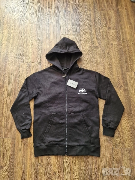 Страхотен мъжки суитчър BALENCIAGA Размер S M L XL 2XL , снимка 1