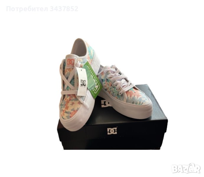 Dc дамски кецове , снимка 1