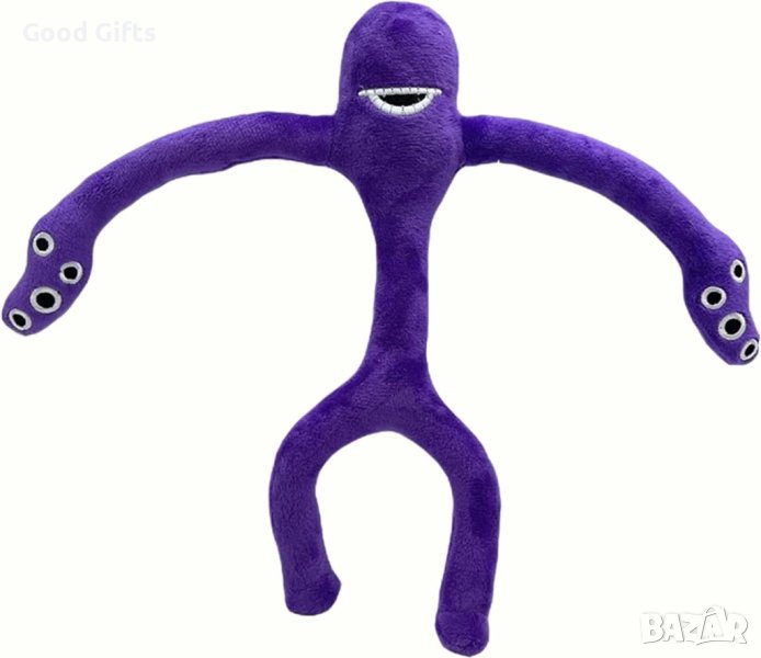 Плюшена играчка, BanBan Garten, Violet, 25 см, снимка 1