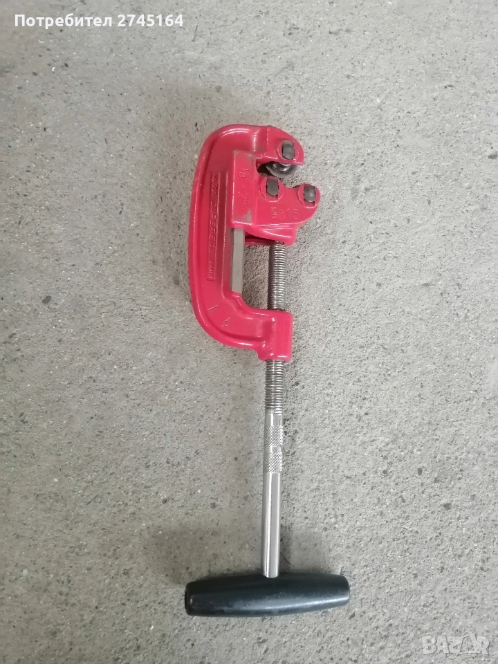 Тръборез до 2 цола, снимка 1