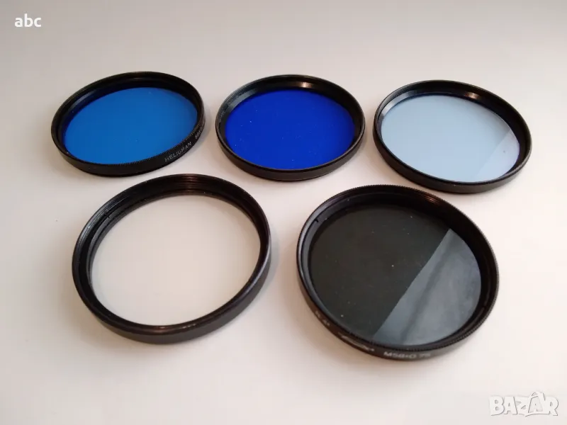 Филтри, снимка 1