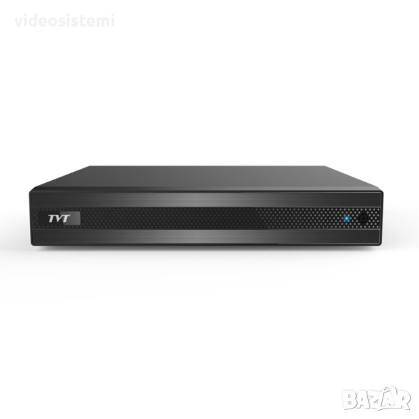 5MP Penta-brid TVT 4 Kанален DVR TD-2104NS-HC, снимка 1