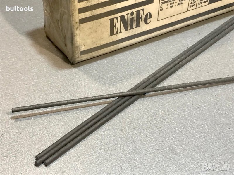 Електроди ENiFe за чугун ф2.5/250 , снимка 1