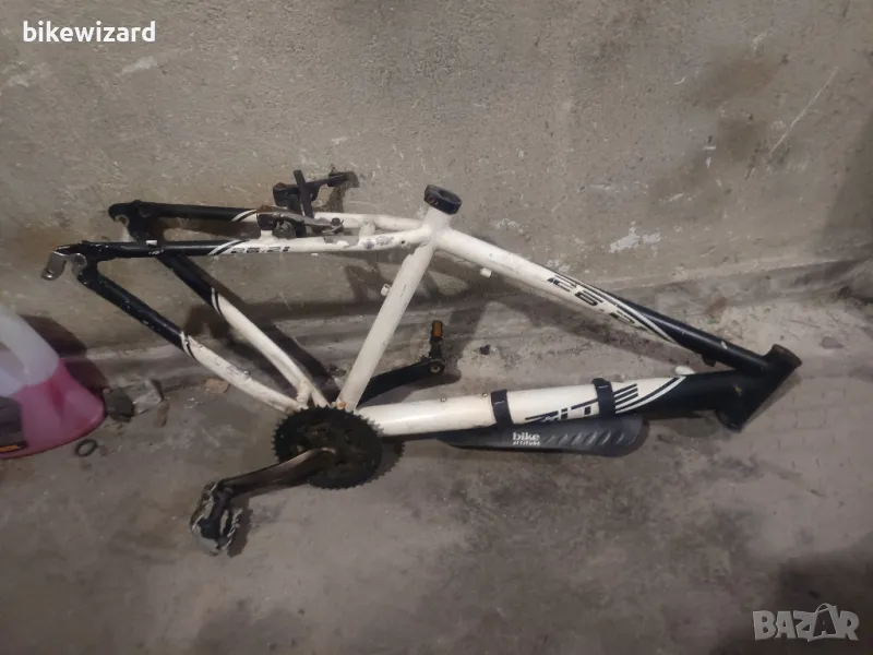 X Zite 26 цола алуминиева рамка, снимка 1