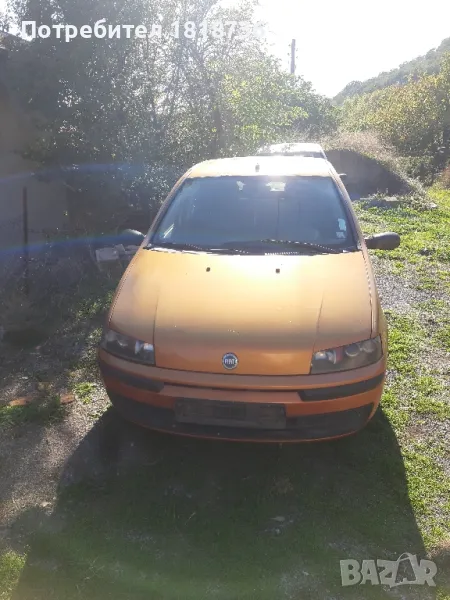Fiat Punto 188 На части, снимка 1