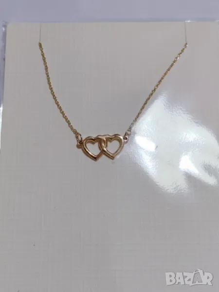 Ново златно колие 50996, снимка 1