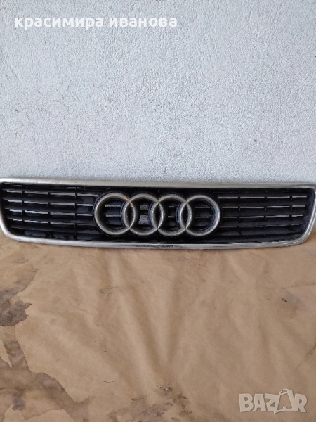 Решетка за AUDI A4 B5, снимка 1