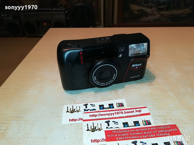 NIKON 0212221855, снимка 1