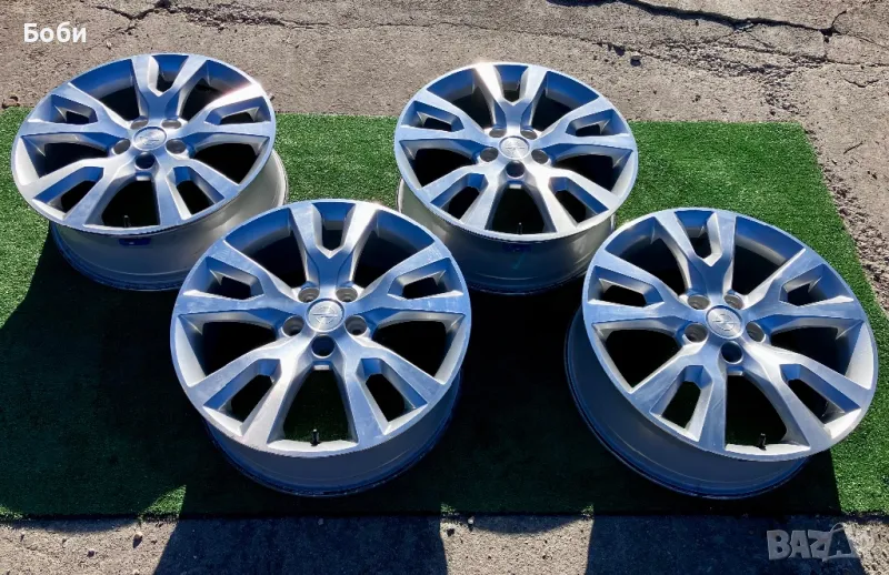 Джанти 5/115/19 Opel Chevrolet, снимка 1