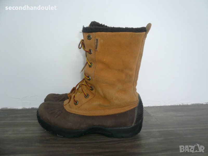 TIMBERLAND детски водонепромокаеми ботуши, снимка 1