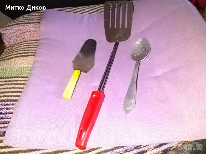 Домакински прибори-3броя-обща цена-3лева, снимка 1