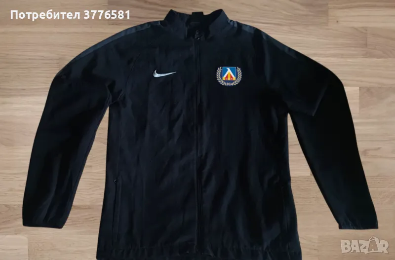 Пролетно яке Nke football Левски София , снимка 1