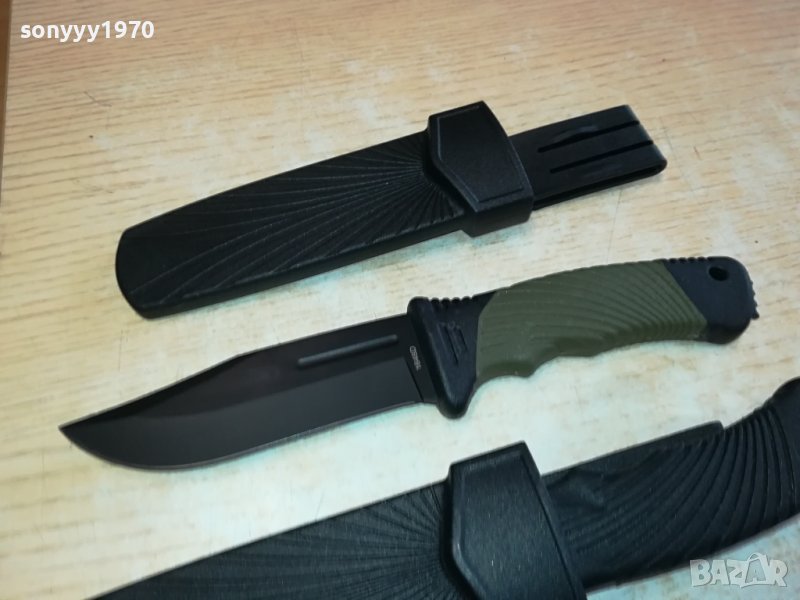 НОЖ С КАНИЯ 25ЛВ ЗА БРОЙ 1201241844, снимка 1