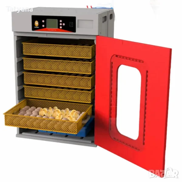 Инкубатор, снимка 1