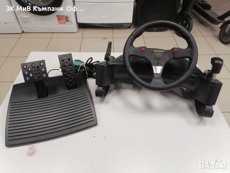 Волан Nascar Pro Racing wheel , снимка 1